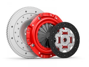 Clutch Replacement